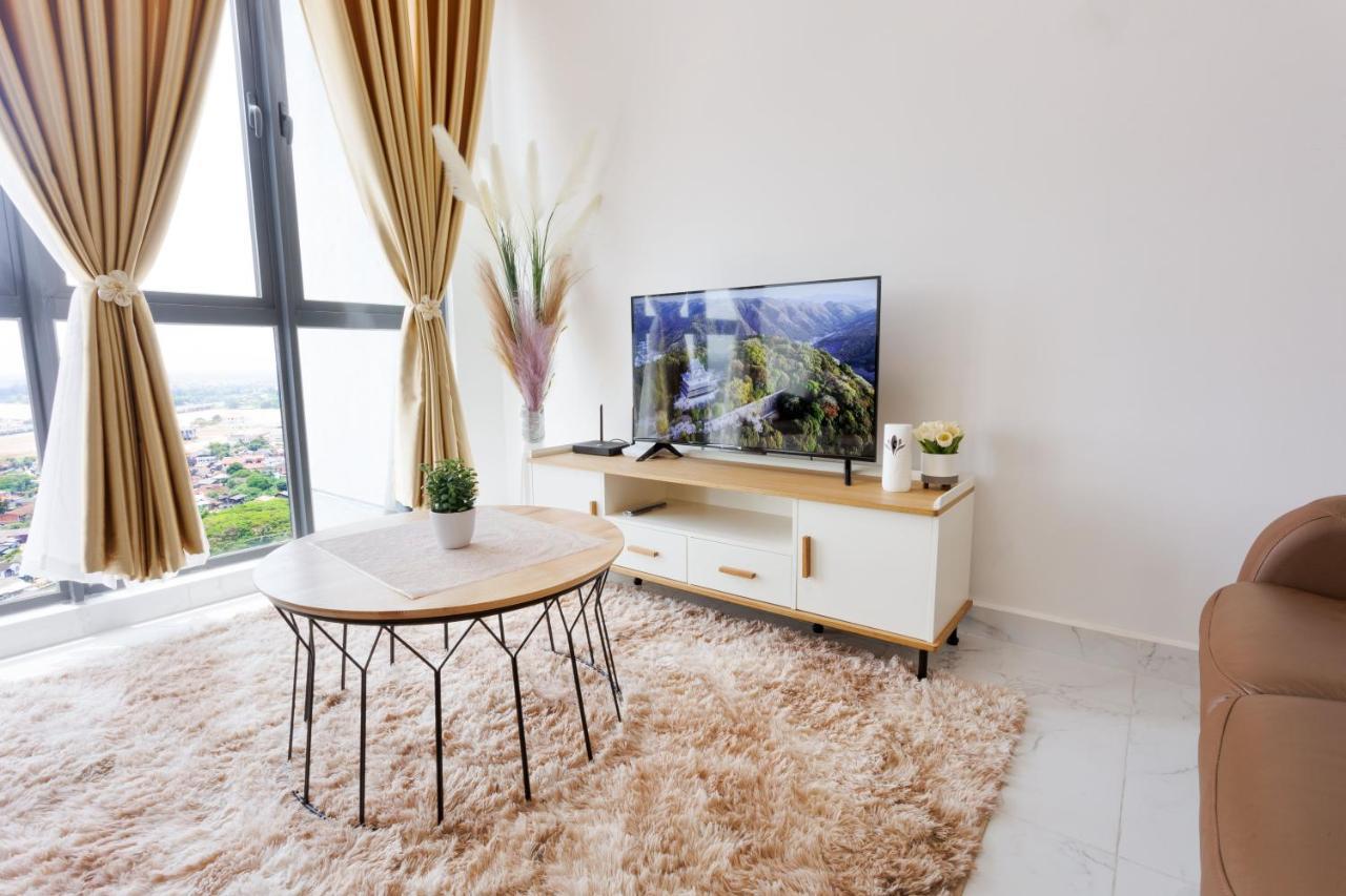 Sofea Suites @ Troika Kota Bharu #Wifi #Netflix Esterno foto